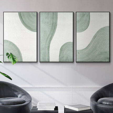 ” Get Going I ” 3 – Pieces - Chic Decora