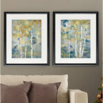 " Gilded Forest " 2 - Pieces - Image 5