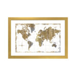 " Gilded Map " - Image 2