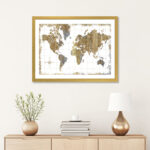 " Gilded Map " - Image 4