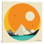 " Glacier National Park " by Jazzberry Blue - Image 4