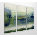 " Glistening Meadow " 3 - Pieces - Image 5