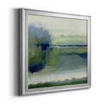 " Glistening Meadow Detail I " Painting Print - Image 6