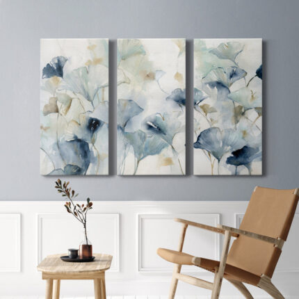 ” Glorious Ginkgo ” 3 – Pieces - Chic Decora