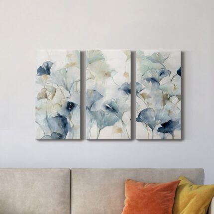” Glorious Ginkgo ” 3 – Pieces - Chic Decora