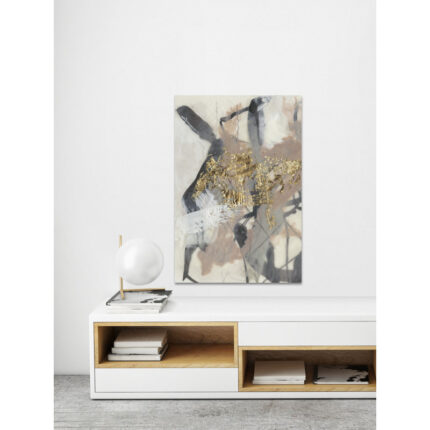 ” Golden Blush I ” by Marmont Hill - Chic Decora