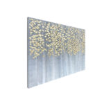" Golden Forest " Painting Print - Image 5