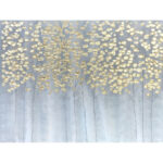 " Golden Forest " Painting Print - Image 6