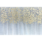 " Golden Forest " Painting Print - Image 3