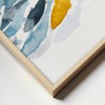 " Goldfish " by Norman Wyatt Jr. 3 - Pieces - Image 3