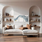 " Goldfish " by Norman Wyatt Jr. 3 - Pieces - Image 4