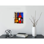 " Good To Me - Wine And Cheese " by Tom Fedro - Image 5