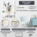 " Grassy And Beach Sunset " - Image 5