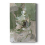 " Green Tea I " Painting Print - Image 5