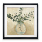 " Greenery Still Life III " - Image 5