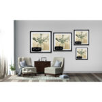 " Greenery Still Life III " - Image 8