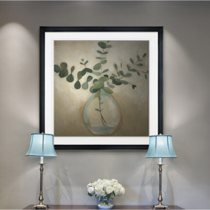 ” Greenery Still Life III “ - Chic Decora