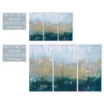 " Harbour Point " by Norman Wyatt Jr. 3 - Pieces - Image 3