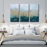 " Harbour Point " by Norman Wyatt Jr. 3 - Pieces - Image 4