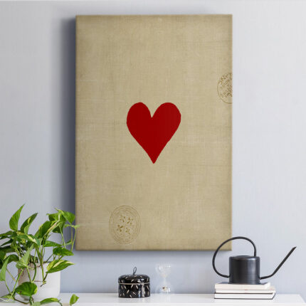 ” Heart “ - Chic Decora