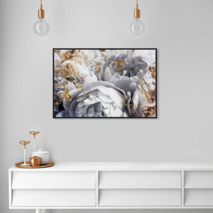 ” Her Peony Garden “ - Chic Decora