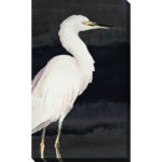 " Heron On Black II " by Lanie Loreth - Image 5