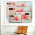 " Hibiscus " - Image 3