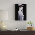 " High Fashion Ebony African American " by Staci Maxwell