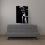 " High Fashion Ebony African American " by Staci Maxwell - Image 3