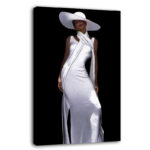 " High Fashion Ebony African American " by Staci Maxwell - Image 4