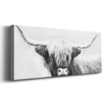 " Highland Longhorn " - Image 2