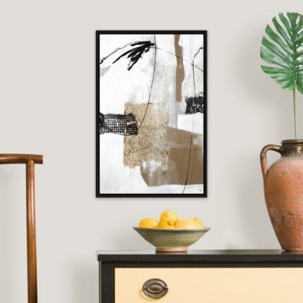 ” Highly Illogical I ” by Joshua Schicker - Chic Decora