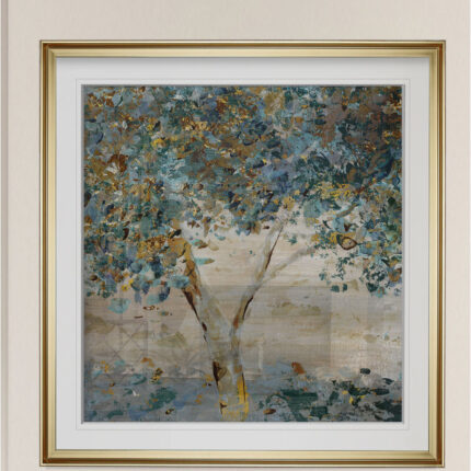 ” Hint Of Twilight “ - Chic Decora