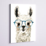 " Hip Llama II " by Victoria Borges - Image 3