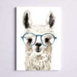 " Hip Llama II " by Victoria Borges - Image 4