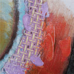 " Hipster Froggy " Painting Print - Image 3