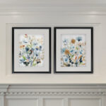 " Holland Spring Mix " 2 - Pieces Painting Print - Image 5