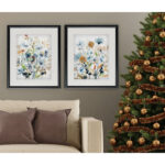 " Holland Spring Mix " 2 - Pieces Painting Print - Image 7