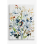 " Holland Spring Mix I " Painting Print - Image 4