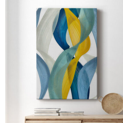 ” Horizontal Bands II “ - Chic Decora