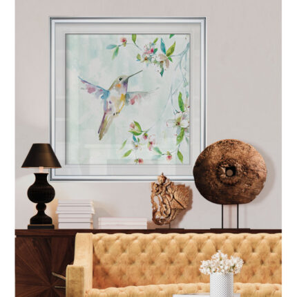 ” Hummingbird I “ - Chic Decora