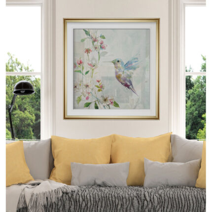 ” Hummingbird II “ - Chic Decora