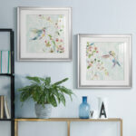 " Hummingbird III " 2 - Pieces - Image 8