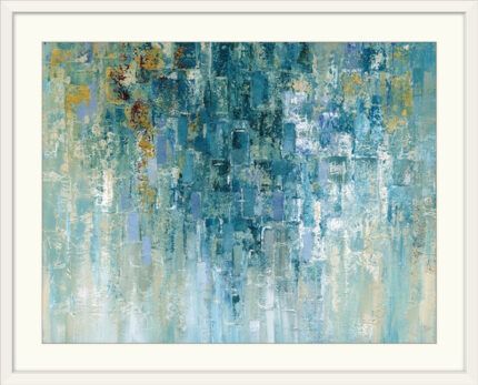 ” I Love The Rain “ - Chic Decora