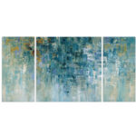 " I Love The Rain " 3 - Pieces - Image 2