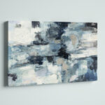 " In The Clouds Indigo And Gray " by Silvia Vassileva - Image 3
