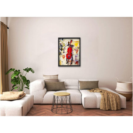 ” In The Groove “ - Chic Decora