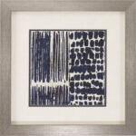 " Indigo Batik " 4 - Pieces - Image 3