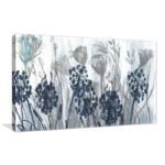 " Indigo Field " by Susan Jill - Image 4