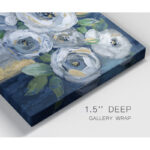 " Indigo Touch Of Gold " - Image 3